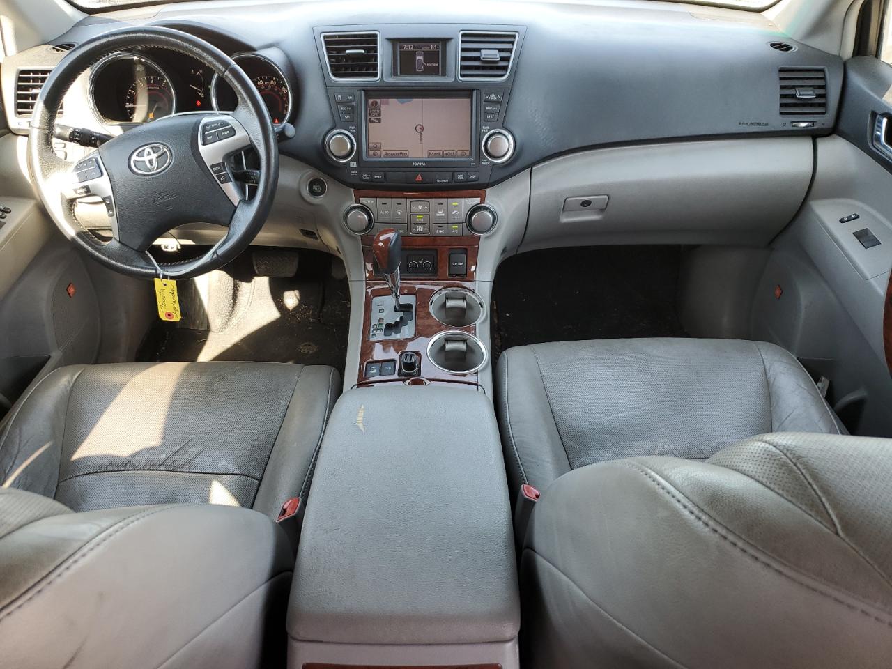 2011 Toyota Highlander Limited VIN: 5TDDK3EHXBS086705 Lot: 57439415
