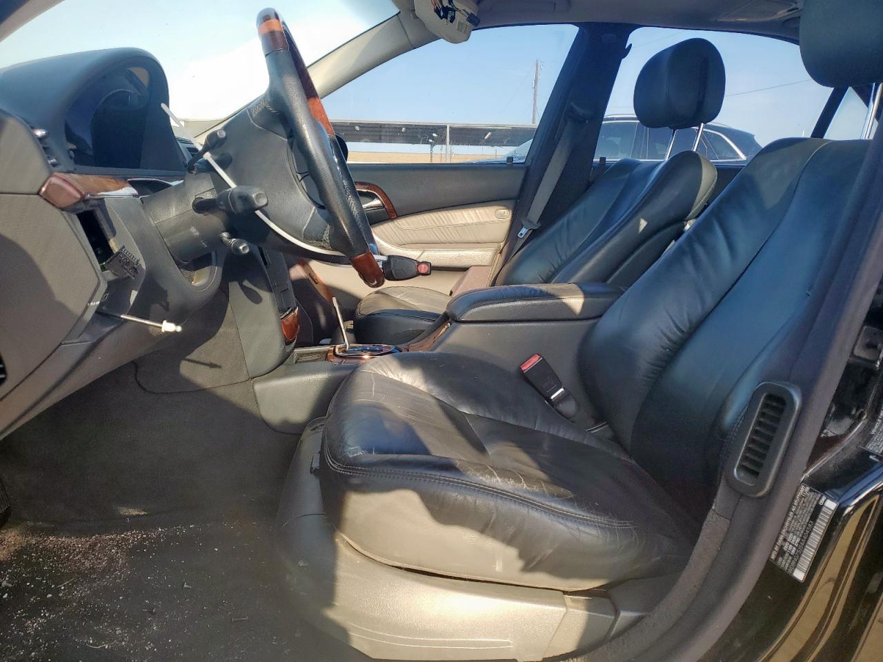 2004 Mercedes-Benz S 500 VIN: WDBNG75J54A404583 Lot: 55278525