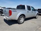 2007 Nissan Frontier Crew Cab Le იყიდება Sacramento-ში, CA - Vandalism
