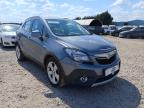 2015 VAUXHALL MOKKA EXCL for sale at Copart WISBECH
