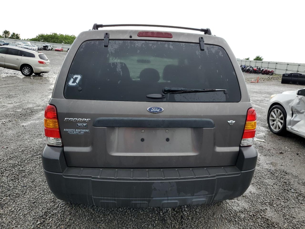 2006 Ford Escape Xlt VIN: 1FMCU03136KC97215 Lot: 55230045