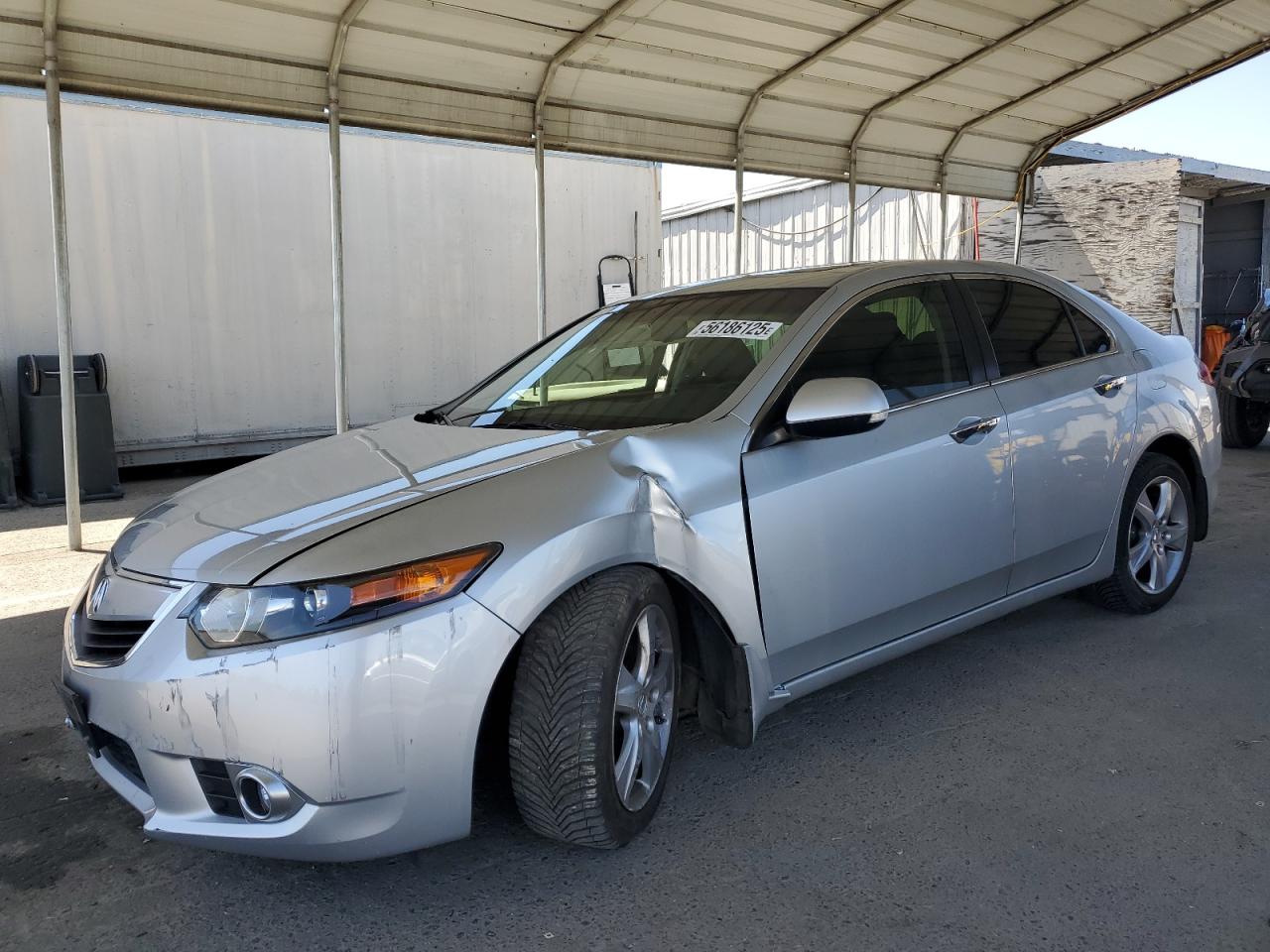 2012 Acura Tsx იყიდება Fresno-ში, CA - Front End