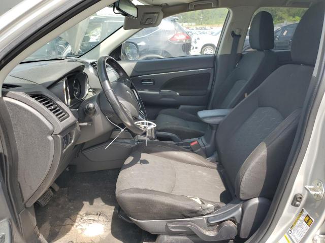  MITSUBISHI OUTLANDER 2020 Srebrny