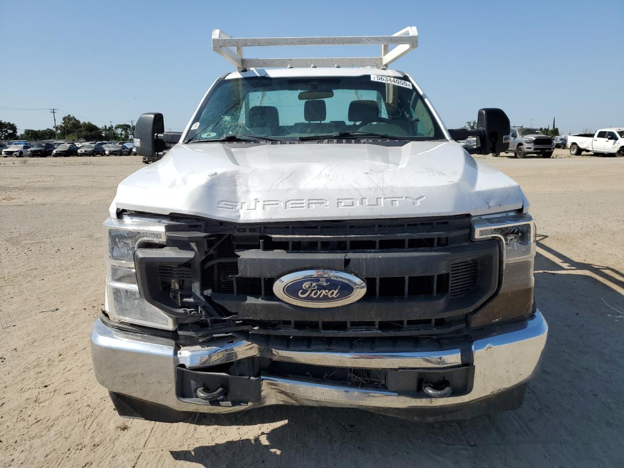 1FDRF3ET3LEE53333 FORD F350 2020