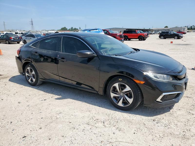  HONDA CIVIC 2019 Czarny