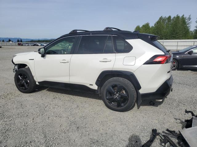 TOYOTA RAV4 2020 Biały