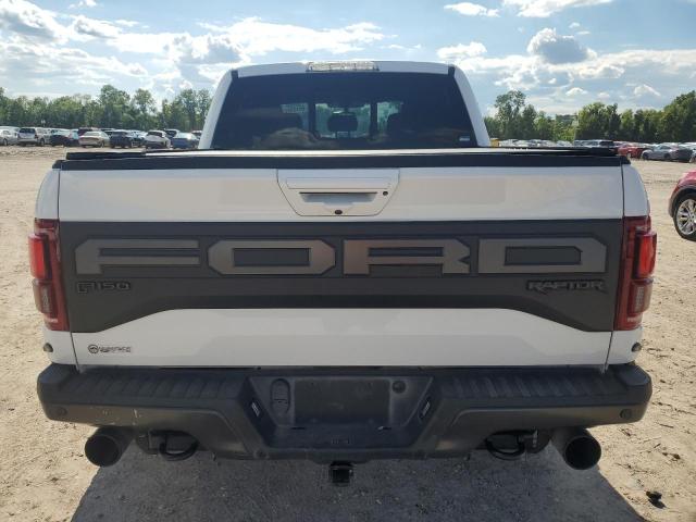  FORD F150 2020 White