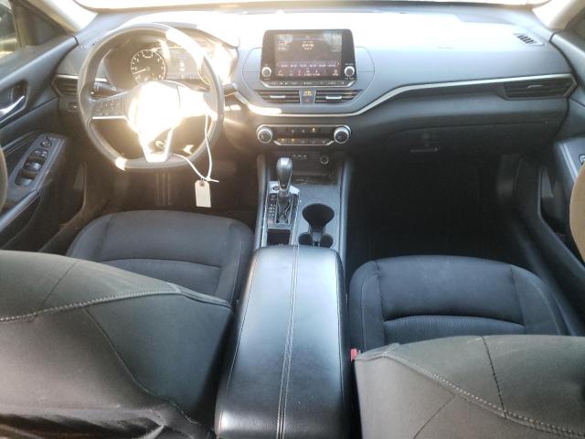  NISSAN ALTIMA 2019 Черный