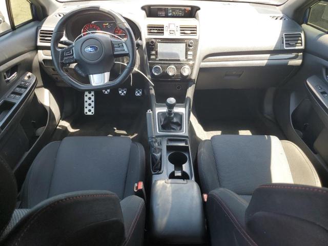  SUBARU WRX 2016 Granatowy
