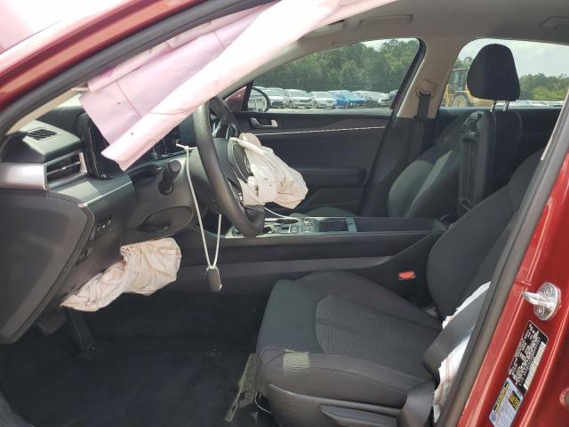  KIA K5 2021 Red