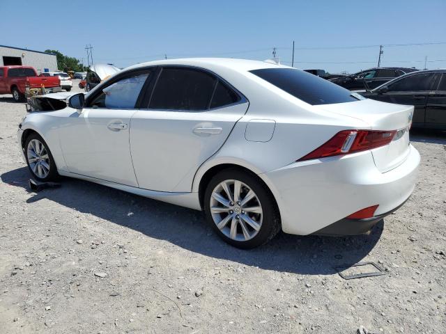  LEXUS IS 2014 Білий