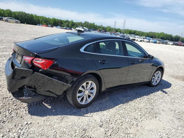  CHEVROLET MALIBU 2019 Czarny