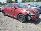 2012 Hyundai Sonata Hybrid en Venta en Portland, OR - Mechanical