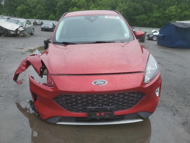  FORD ESCAPE 2021 Czerwony