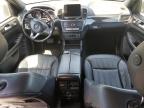 2017 Mercedes-Benz Gls 450 4Matic للبيع في American Canyon، CA - Vandalism