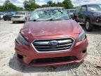 2019 Subaru Legacy 2.5I Premium de vânzare în Madisonville, TN - All Over