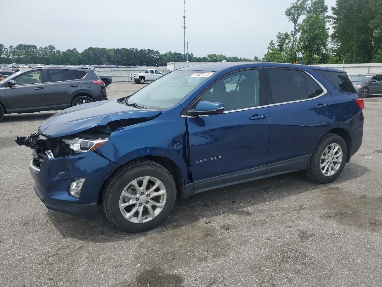 Dunn, NC에서 판매 중인 2019 Chevrolet Equinox Lt - Front End