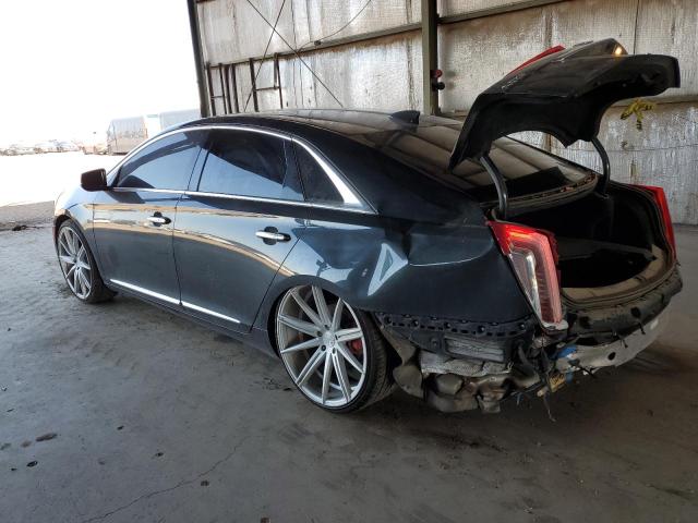 Sedans CADILLAC XTS 2016 Сharcoal