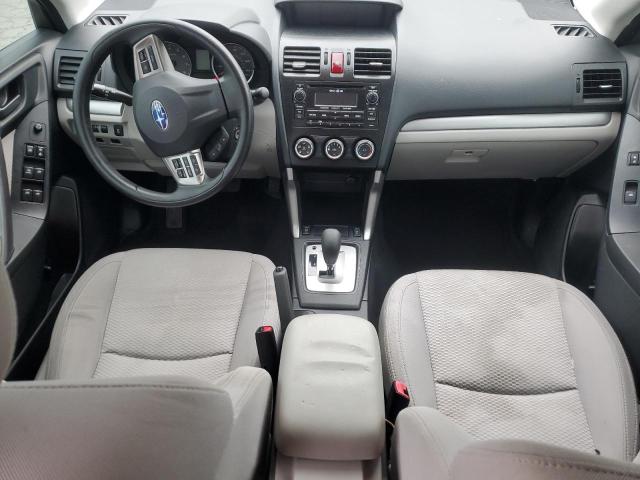 Parquets SUBARU FORESTER 2014 Gray