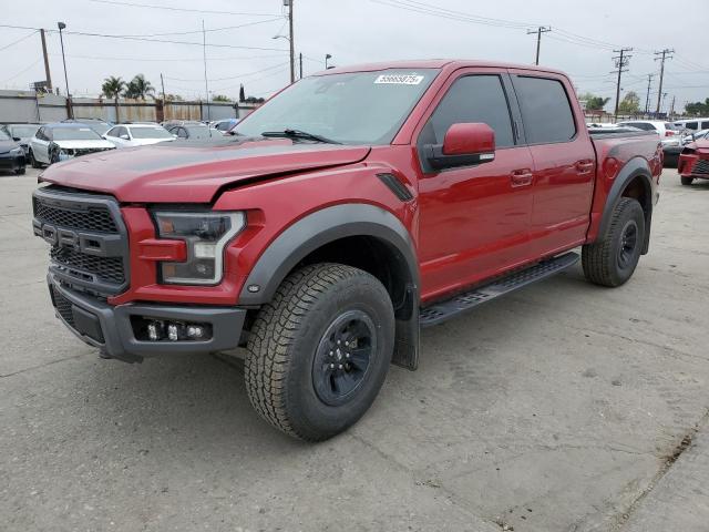2018 Ford F150 Rapto 3.5L