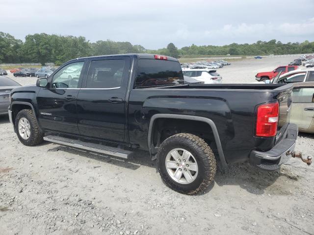  GMC SIERRA 2018 Black