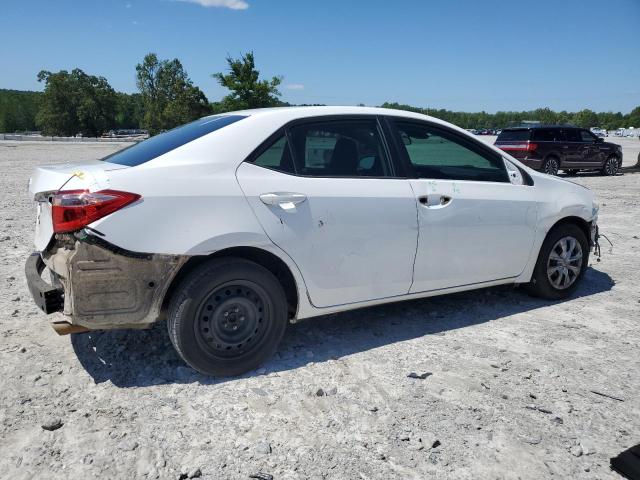 TOYOTA COROLLA 2018 White