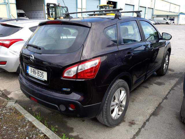2011 NISSAN QASHQAI