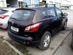2011 NISSAN QASHQAI for sale at Copart CASTLEDERMOT - IRELAND