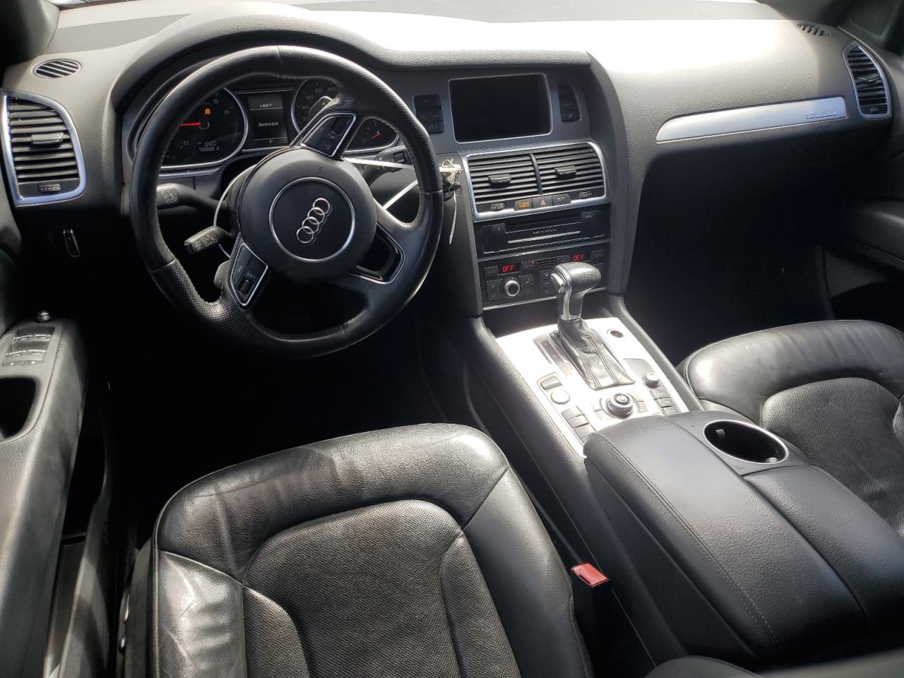 2013 Audi Q7 Prestige VIN: WA1DGAFE0DD014849 Lot: 56521315