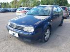 2003 VOLKSWAGEN GOLF MATCH for sale at Copart GLOUCESTER