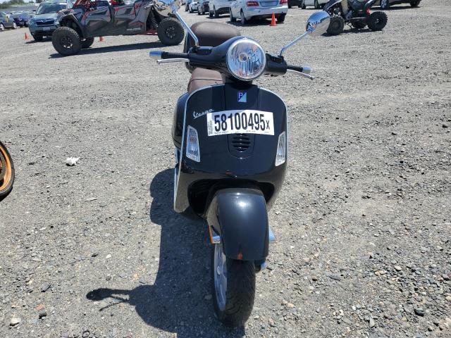 2005 VESPA GRANTURISMO 200  