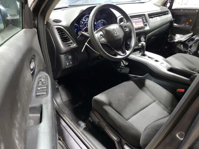  HONDA HR-V 2018 Сharcoal