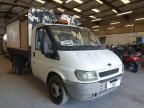 2006 FORD TRANSIT 35 for sale at Copart SANDWICH