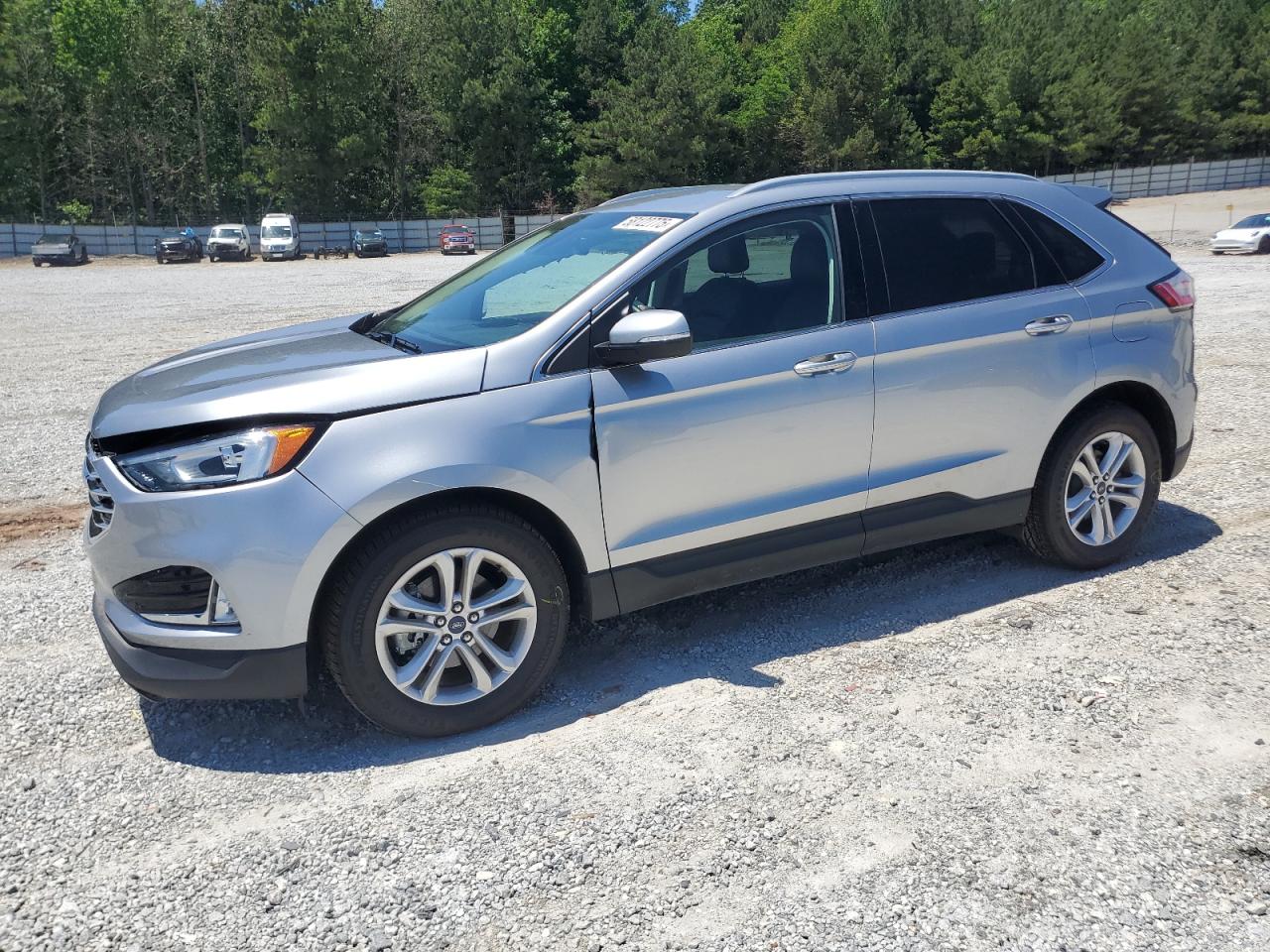 Gainesville, GA에서 판매 중인 2020 Ford Edge Sel - Front End