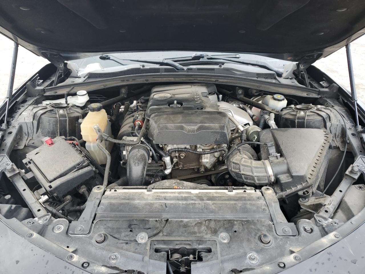 2018 Chevrolet Camaro Lt VIN: 1G1FB1RX3J0152665 Lot: 56735335