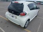 2011 TOYOTA AYGO GO VV for sale at Copart SANDTOFT