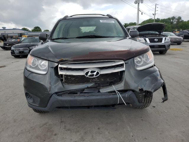  HYUNDAI SANTA FE 2012 Szary