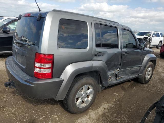  JEEP LIBERTY 2012 Gray