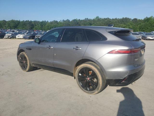  JAGUAR F-PACE 2023 Серебристый