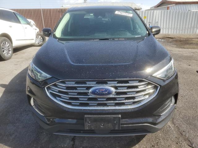  FORD EDGE 2022 Черный