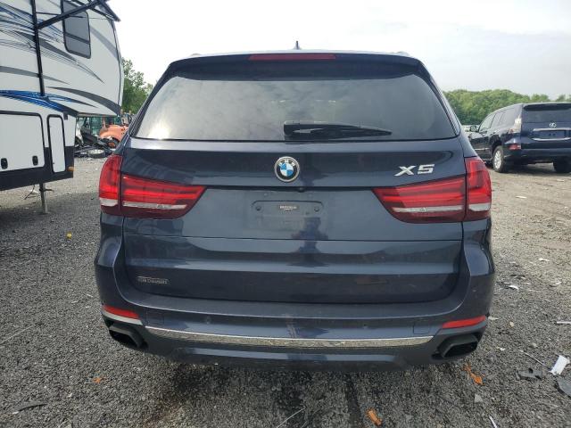  BMW X5 2015 Granatowy