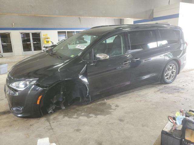  CHRYSLER PACIFICA 2018 Czarny