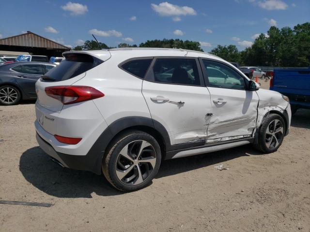  HYUNDAI TUCSON 2017 White