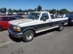 1992 FORD F150    for sale at Copart OR - PORTLAND SOUTH
