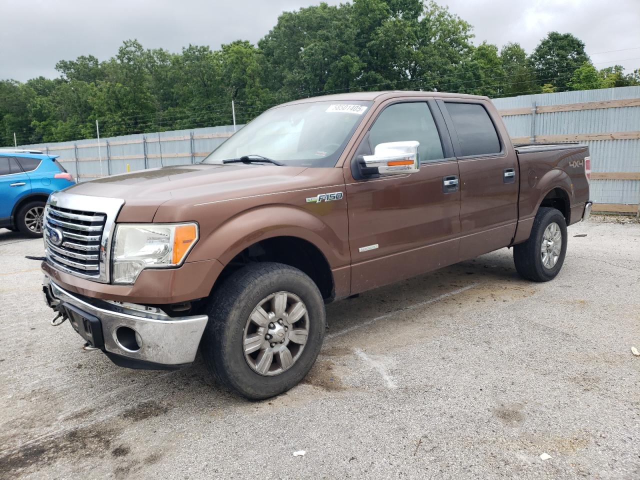2011 Ford F150 Supercrew for Sale in Rogersville, MO - Front End