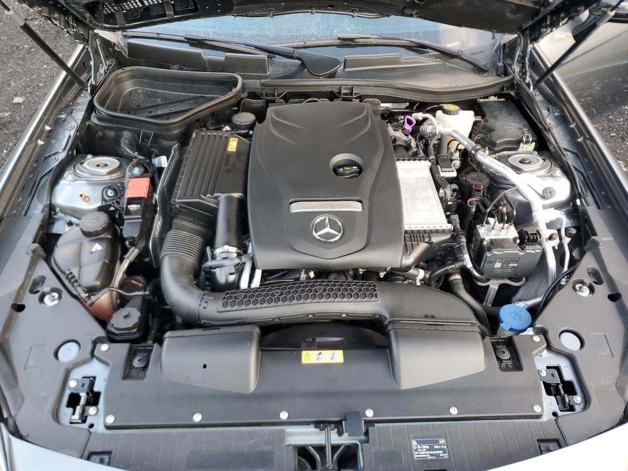 2020 Mercedes-Benz Slc 300 VIN: W1KPK3JA0LF172375 Lot: 56552705