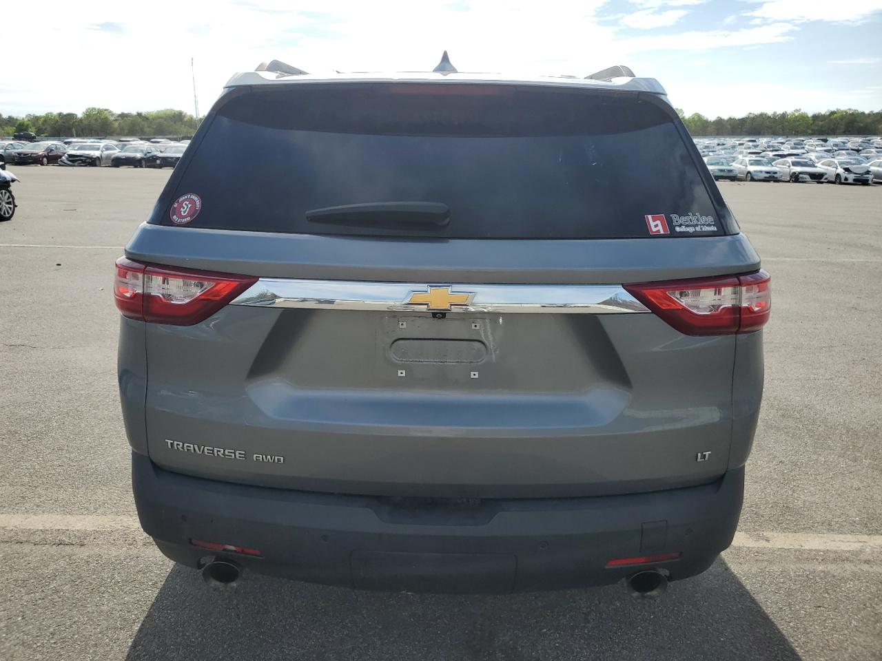 2020 Chevrolet Traverse Lt VIN: 1GNEVHKW8LJ181541 Lot: 56004605