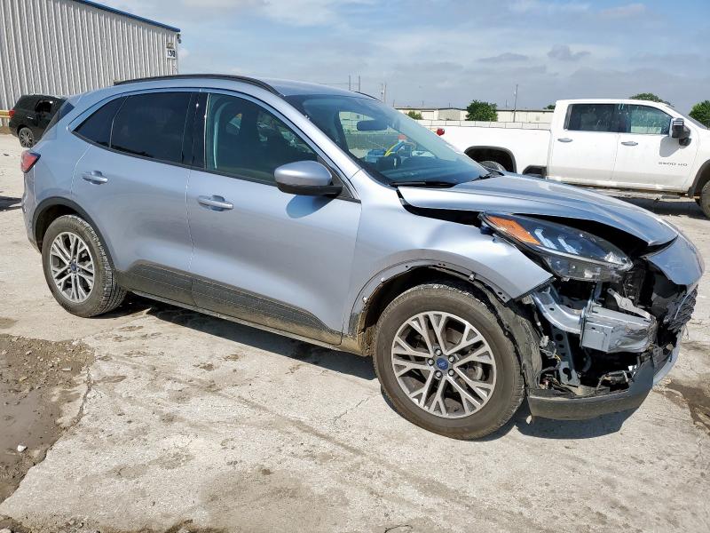  FORD ESCAPE 2022 Синий