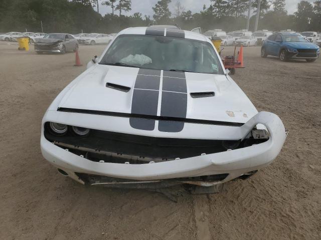  DODGE CHALLENGER 2018 Biały