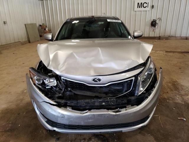  KIA OPTIMA 2012 Серый